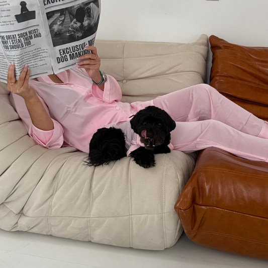 Flamingo - Human & Pup Bundle