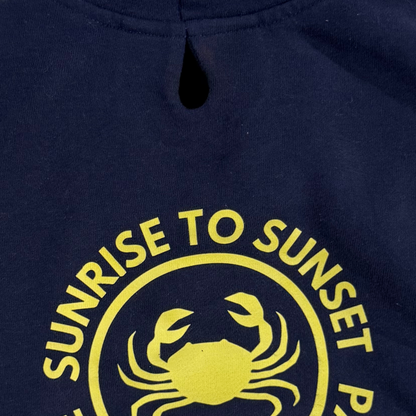 Crabby Pup Hoodie