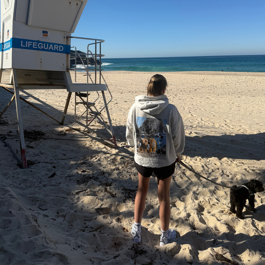 Capri Human Hoodie