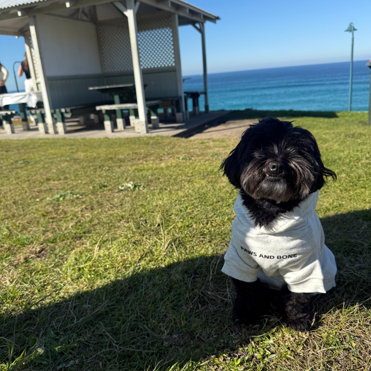 Capri Pup Hoodie