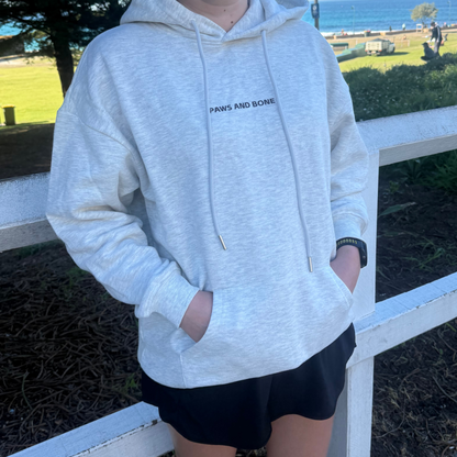Capri Human Hoodie