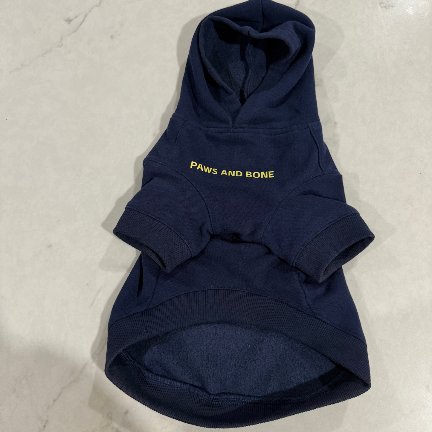 Crabby Pup Hoodie