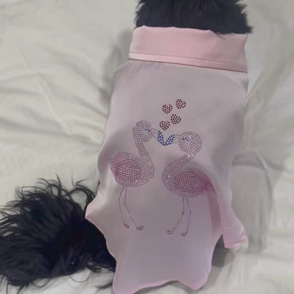 Flamingo - Human & Pup Bundle